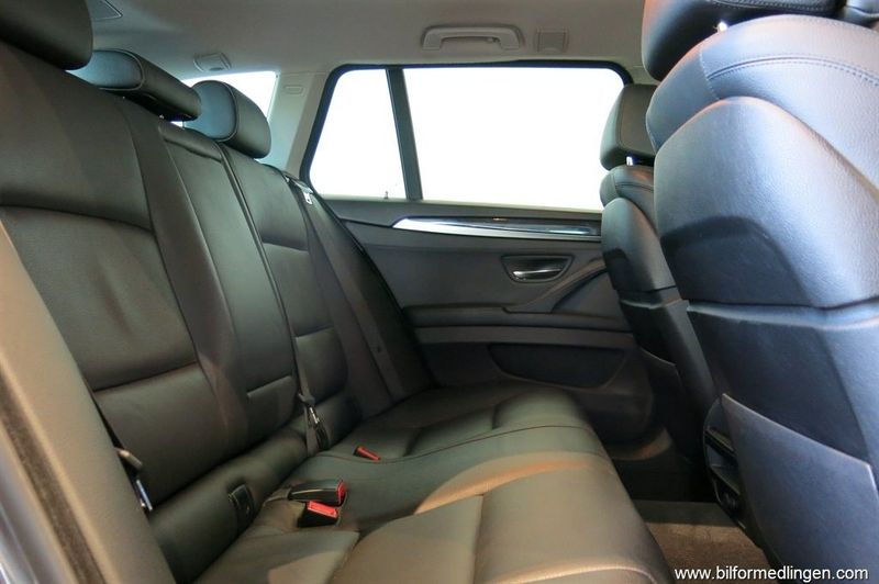 BMW 520 bild 8