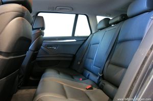 BMW 520 bild 11