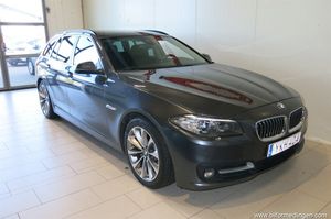 BMW 520 bild 6
