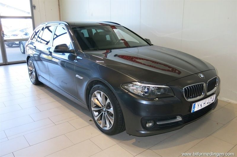 BMW 520 bild 6