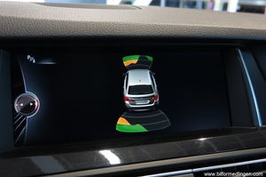 BMW 520 bild 14