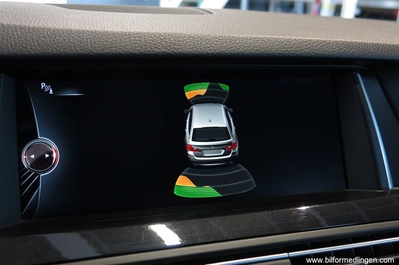 BMW 520 bild 14