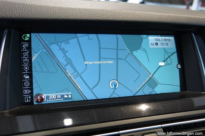 BMW 520 bild 13