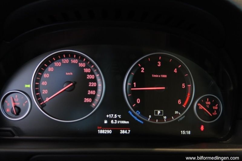BMW 520 bild 15
