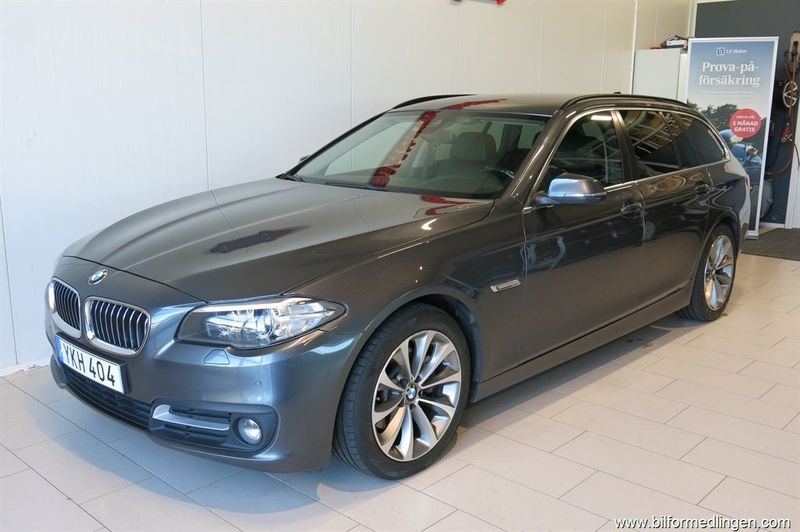 BMW 520 bild 3