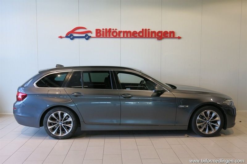 BMW 520 bild 2