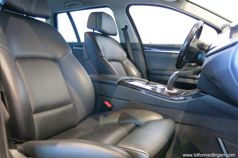 BMW 520 bild 7
