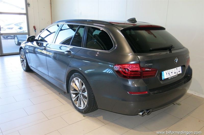 BMW 520 bild 4