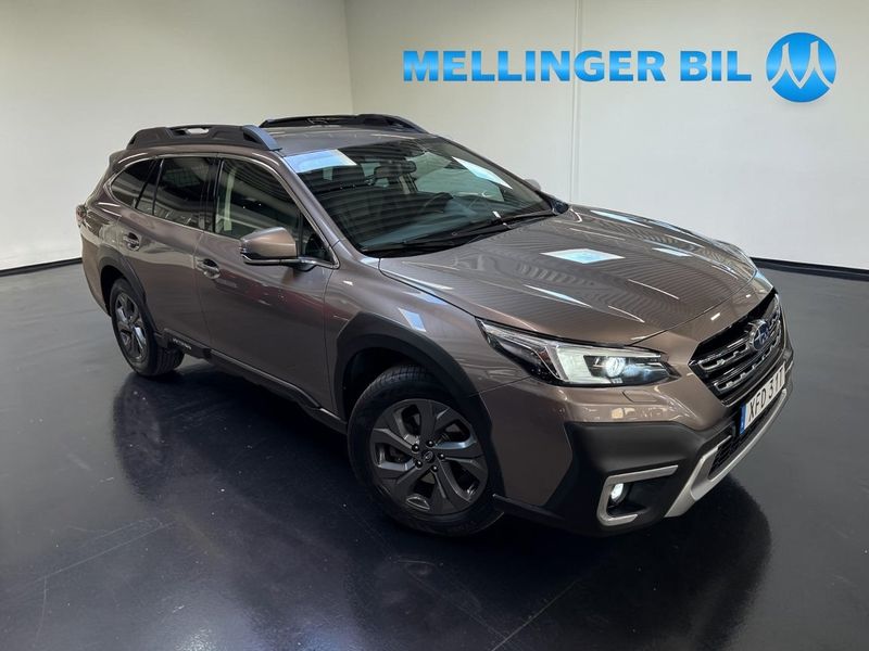 Subaru Outback bild 2