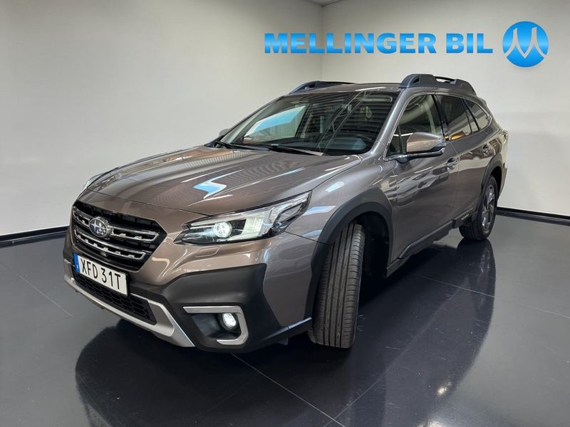 Subaru Outback bild 5