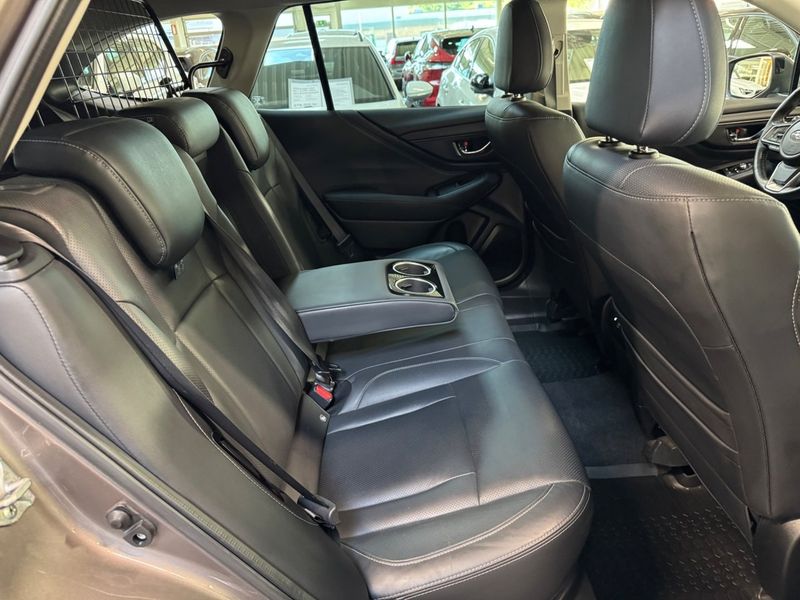 Subaru Outback bild 10
