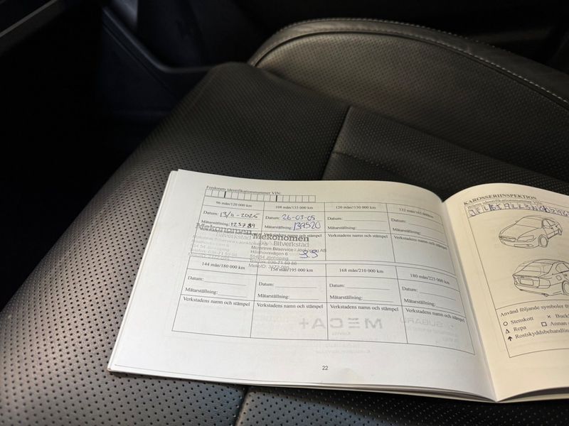 Subaru Outback bild 20