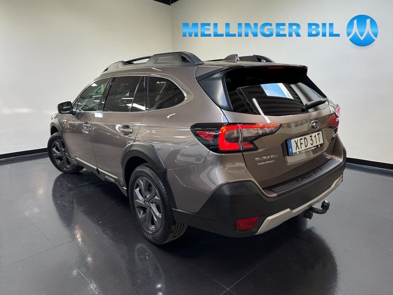 Subaru Outback bild 4
