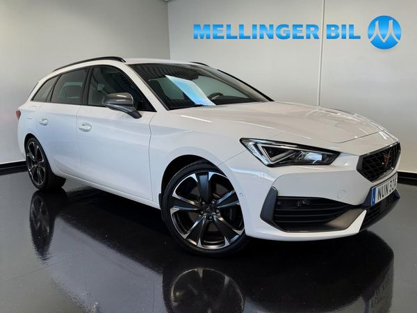 Cupra Leon Sportstourer e-Hybrid DSG 245hk Drag - 2023