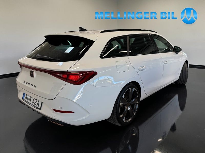Cupra Leon bild 3