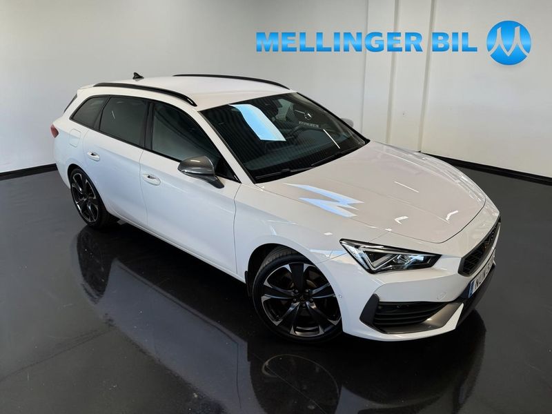Cupra Leon bild 2
