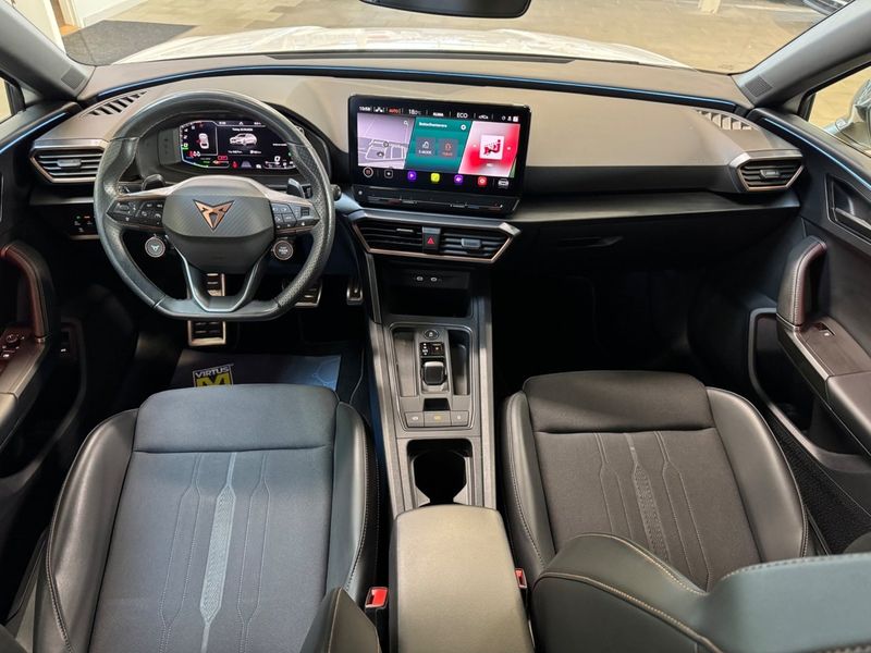 Cupra Leon bild 10