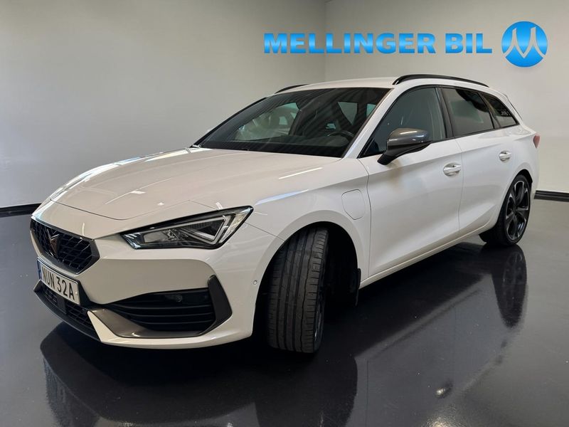 Cupra Leon bild 5