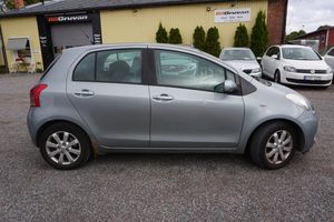 Toyota Yaris bild 4