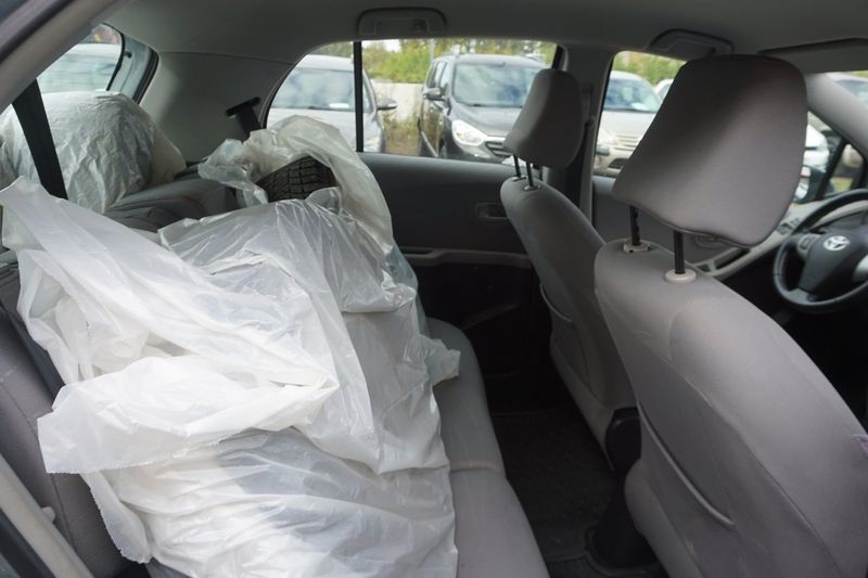 Toyota Yaris bild 6