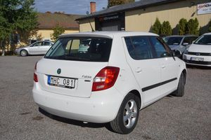 Skoda Fabia bild 3