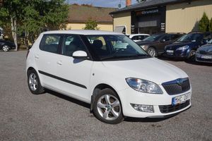 Skoda Fabia bild 1