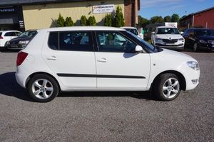 Skoda Fabia bild 2