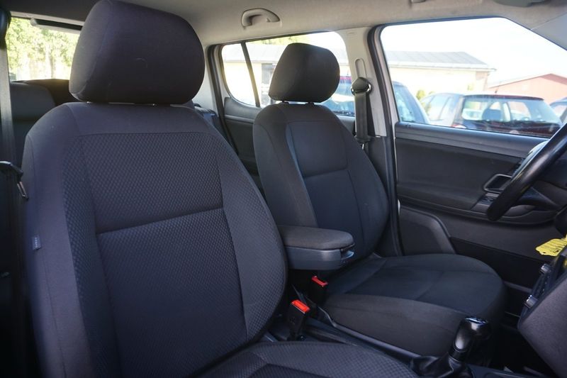 Skoda Fabia bild 7