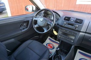Skoda Fabia bild 5