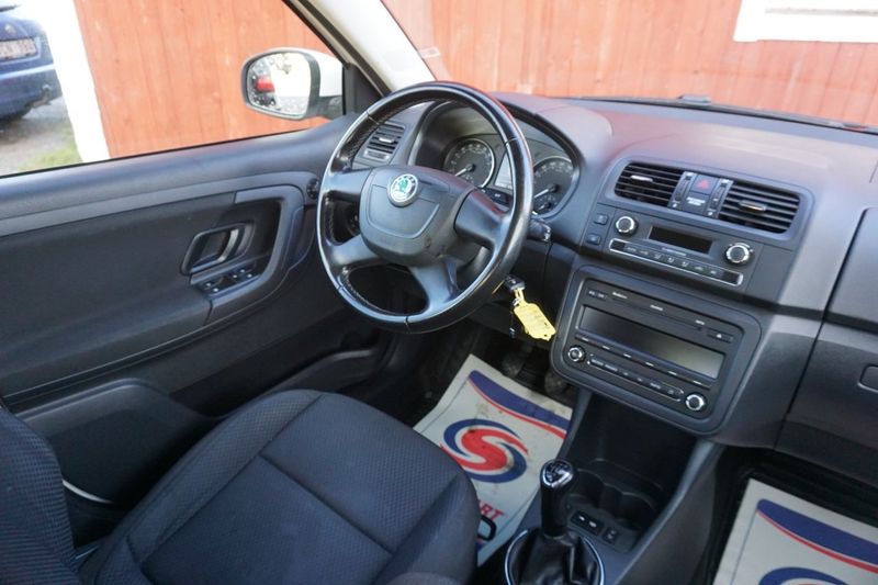 Skoda Fabia bild 5