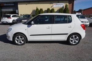 Skoda Fabia bild 4