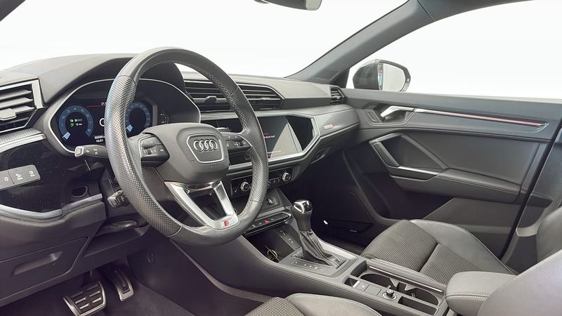 Audi Q3 bild 7