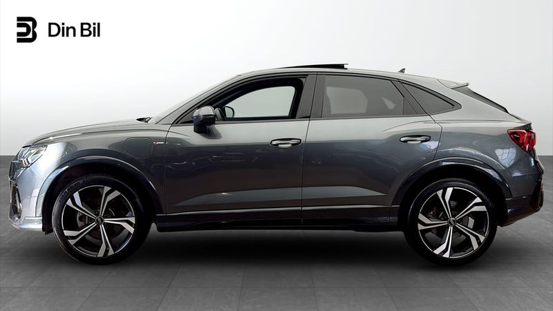 Audi Q3 bild 2