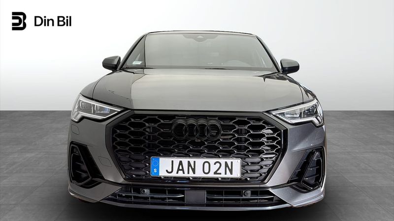 Audi Q3 bild 4