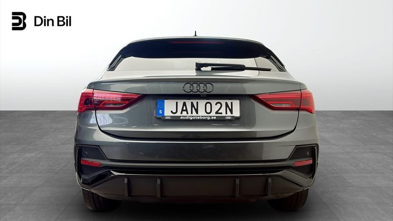 Audi Q3 bild 5
