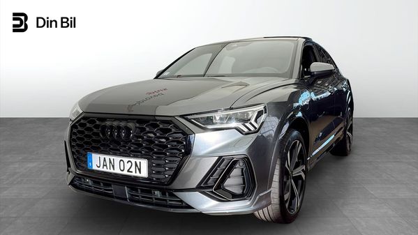 Audi Q3 Sportback 45 TFSI e S line 245 hk S tronic - 2024