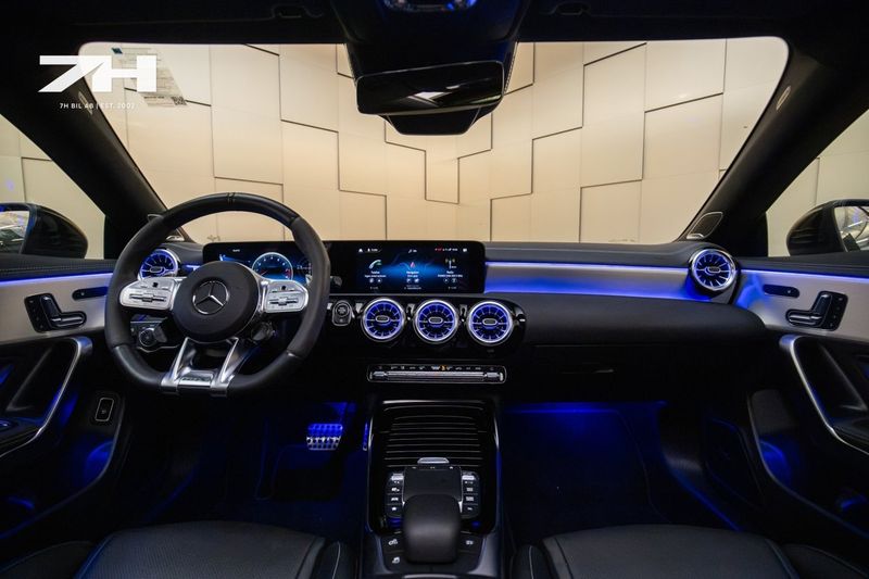 Mercedes AMG GT bild 15
