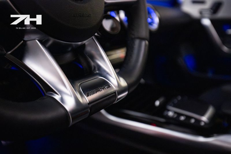 Mercedes AMG GT bild 11