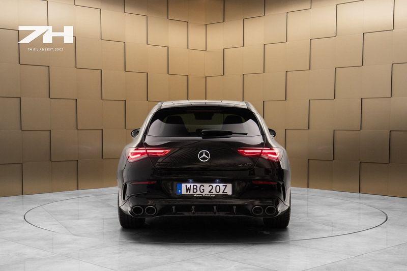 Mercedes AMG GT bild 4