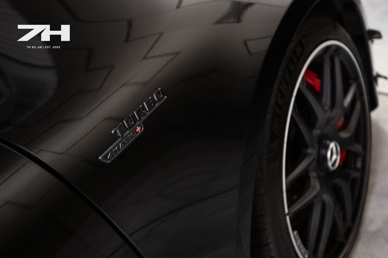 Mercedes AMG GT bild 24