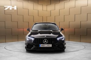 Mercedes AMG GT bild 8