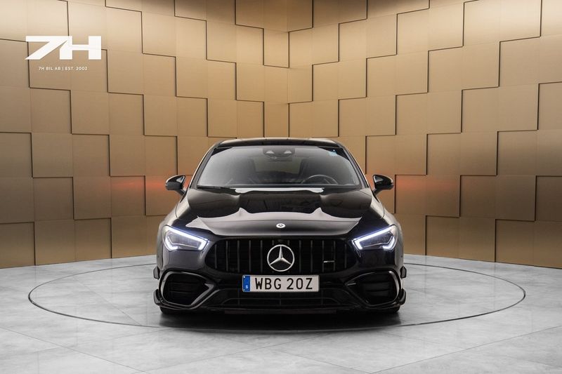Mercedes AMG GT bild 8