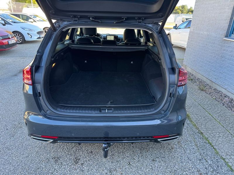 Kia Cee´d bild 18
