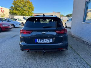 Kia Cee´d bild 8