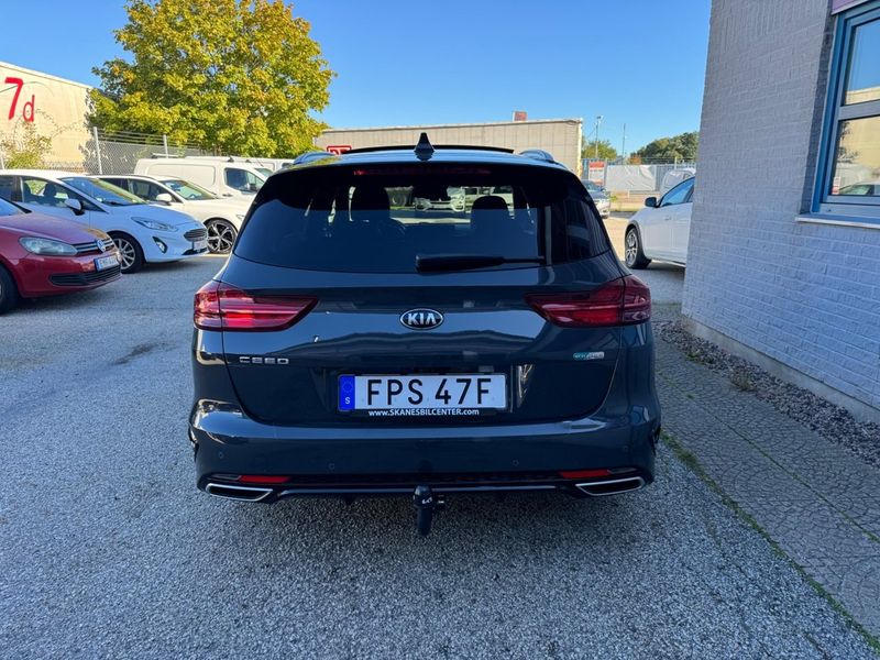 Kia Cee´d bild 8