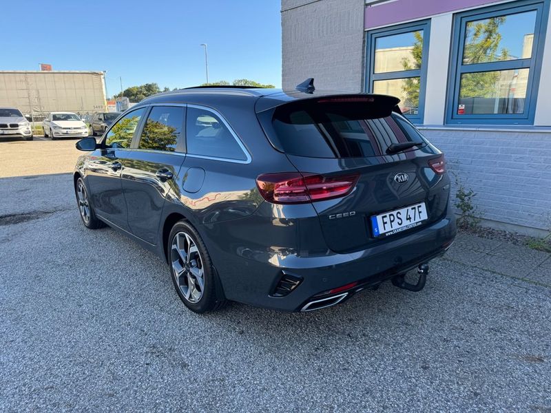 Kia Cee´d bild 5