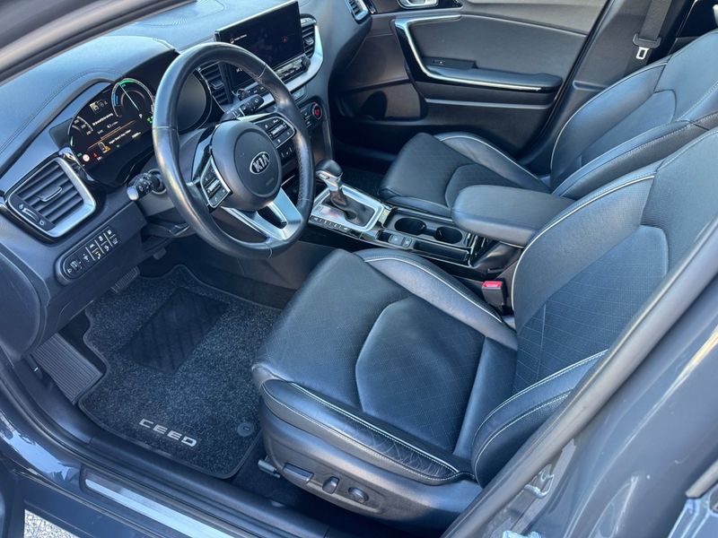Kia Cee´d bild 9