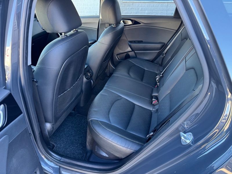 Kia Cee´d bild 11