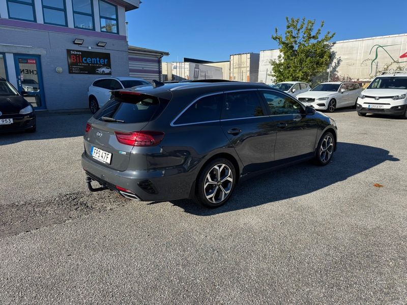 Kia Cee´d bild 6