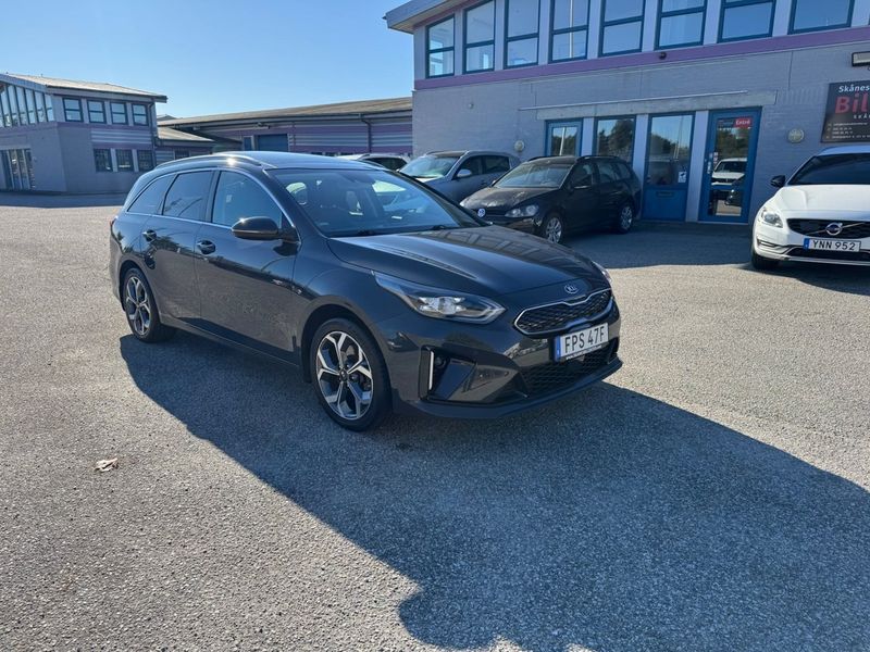 Kia Cee´d bild 3